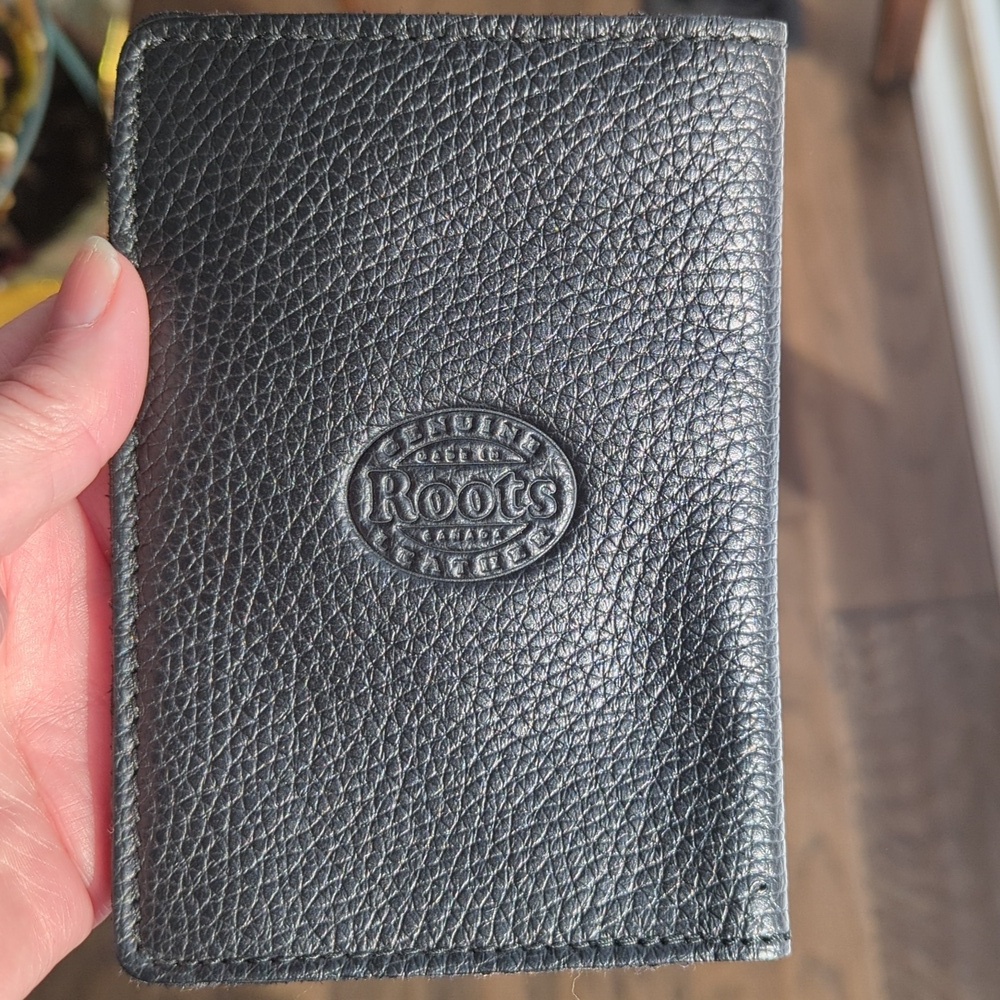 Leather Wallet From The Invictus Games In Toronto 2017 - Picture 2 of 3